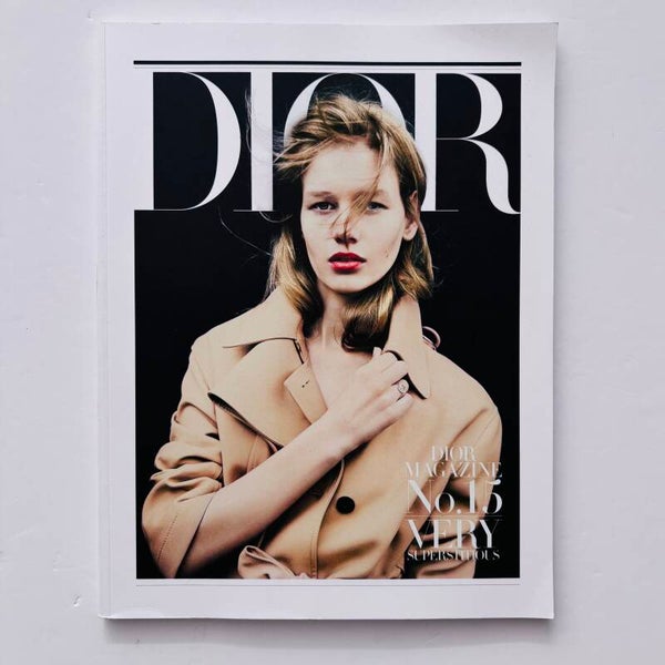 Dior Magazine 15 - Eté 2016