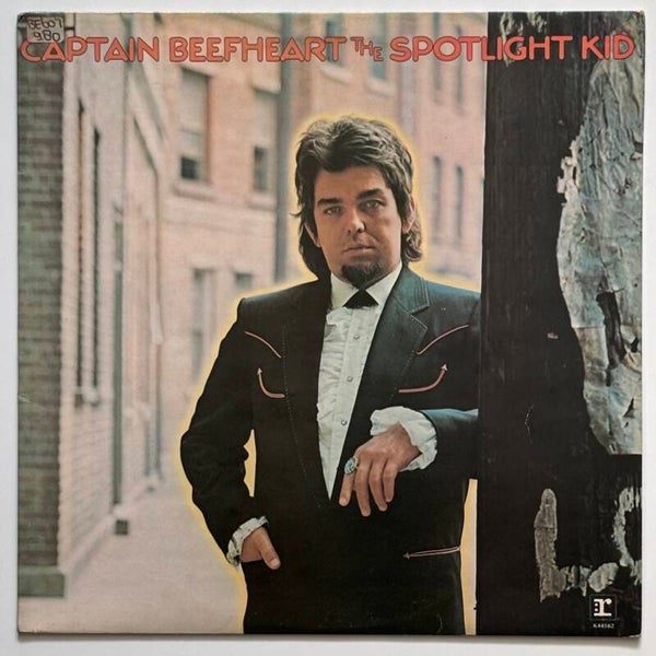 Captain Beefheart - The Spotlight Kid (Reprise 1971)