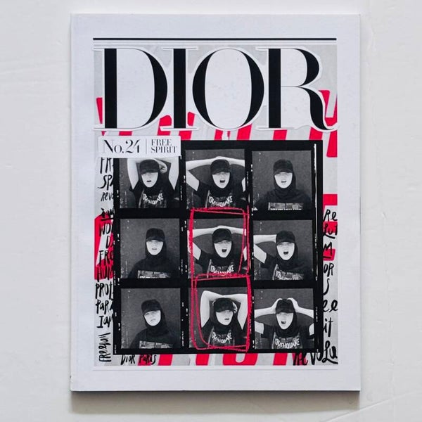 Dior Magazine 24 - Automne 2018