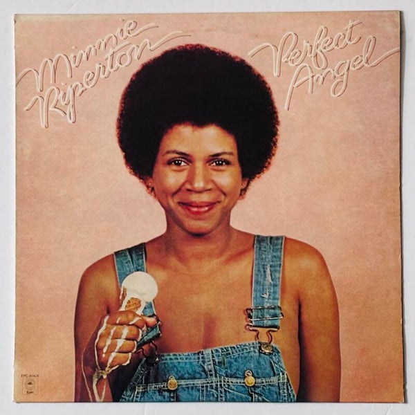 Minnie Riperton - Perfect Angel (Epic 1974)