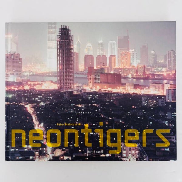 Peter Bialobrzeski - Neontigers (Hatje Cantz 2004)