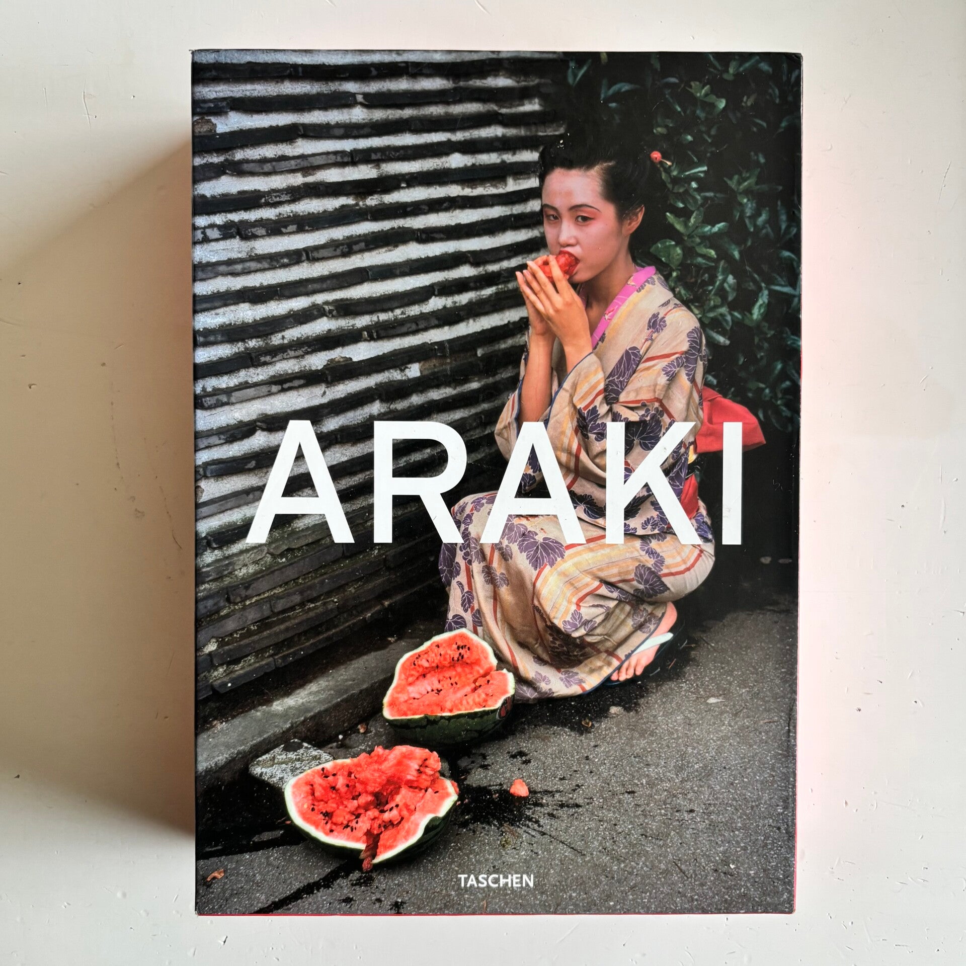 Nobuyoshi Araki - Araki (Taschen 2007)