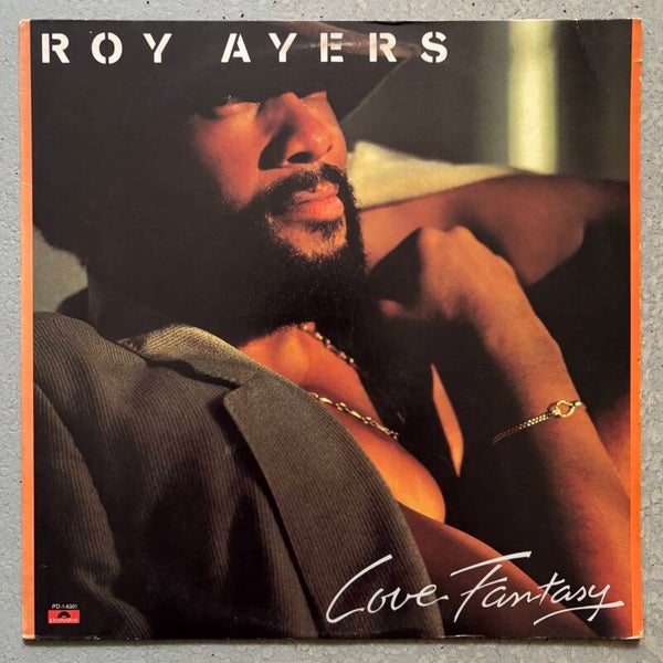 Roy Ayers - Love Fantasy (Polydor 1980)