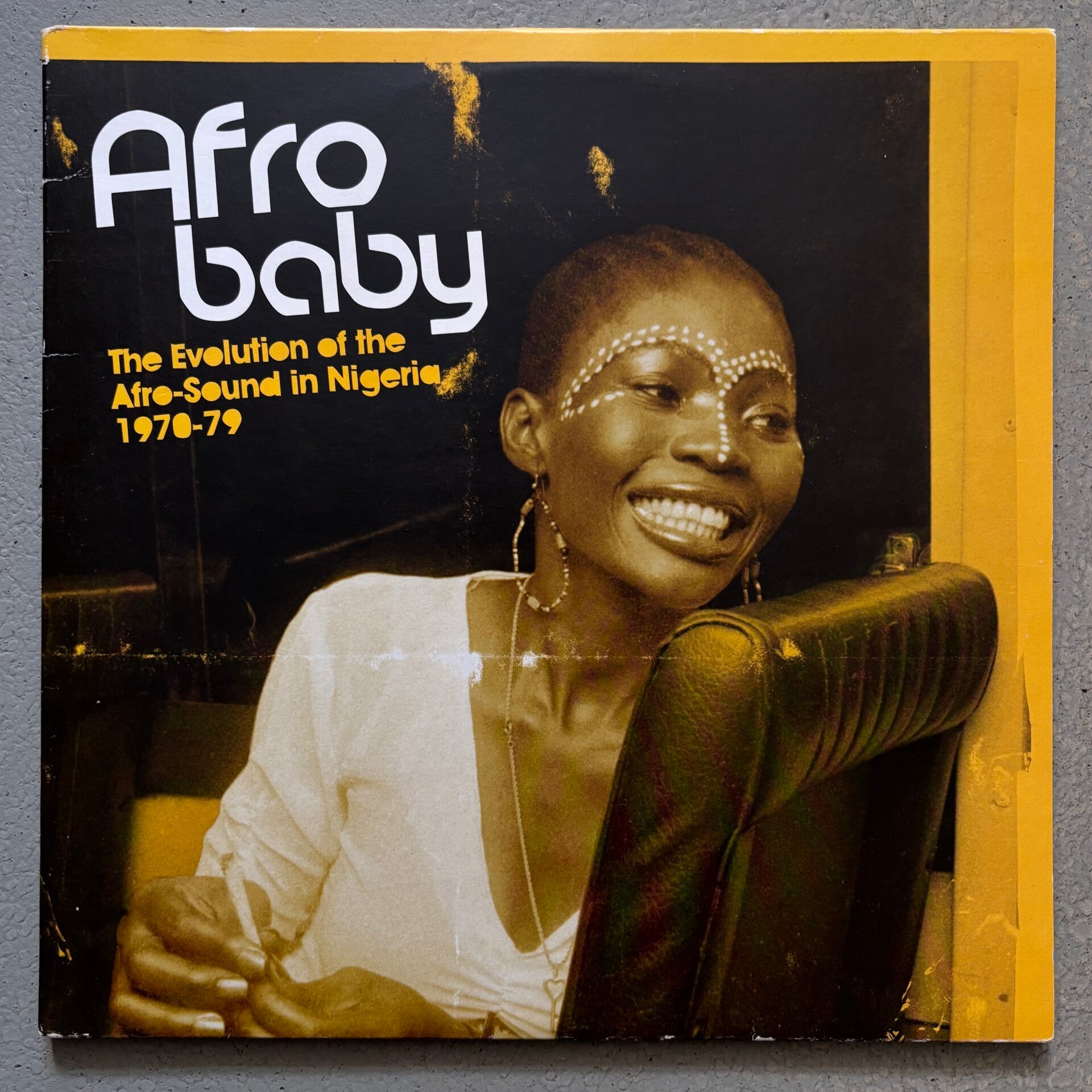 Afro Baby, The Evolution of the Afro-Sound in Nigeria 1970-79 (Soundway 2004)