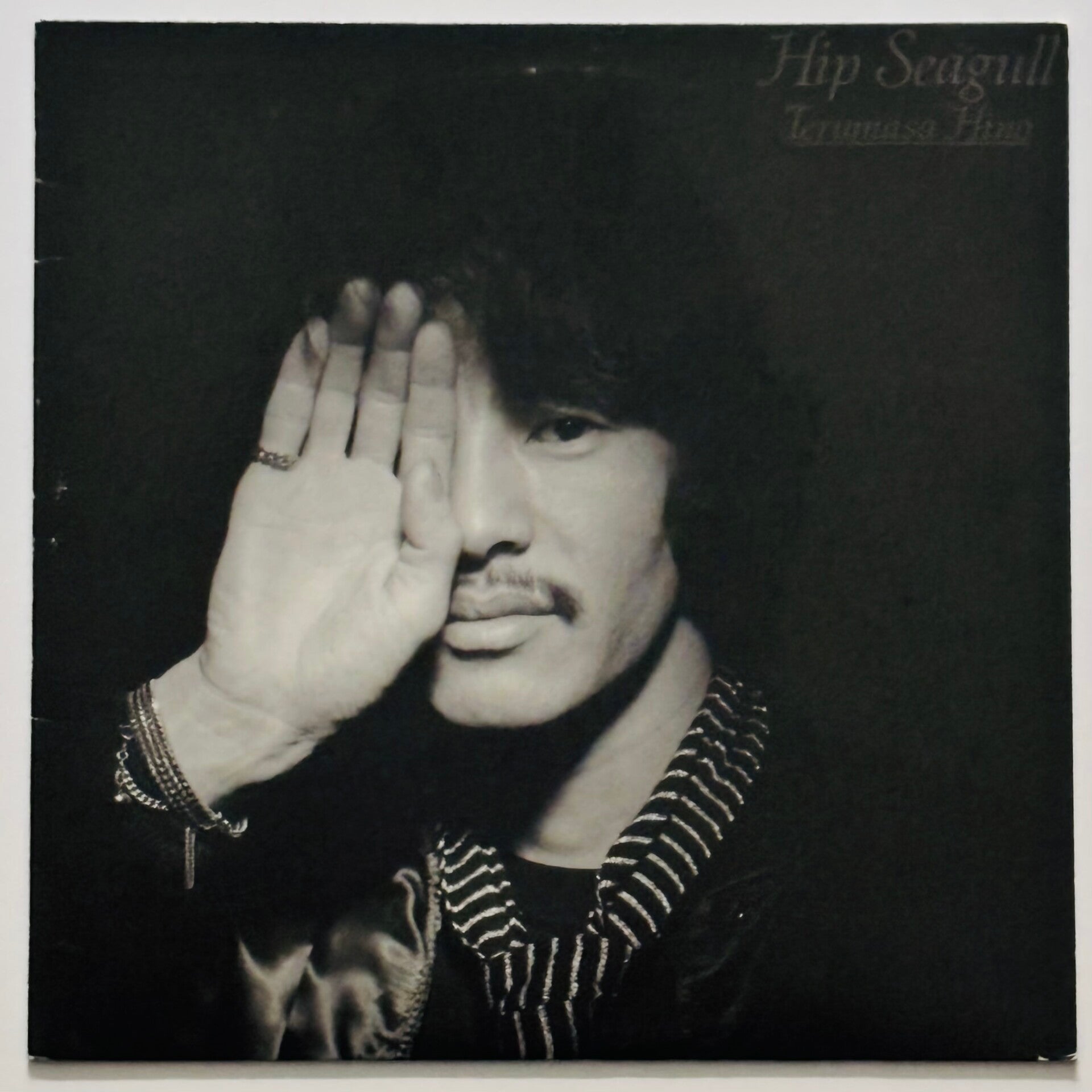 Terumasa Hino - Hip Seagull (Flying Disk 1978)