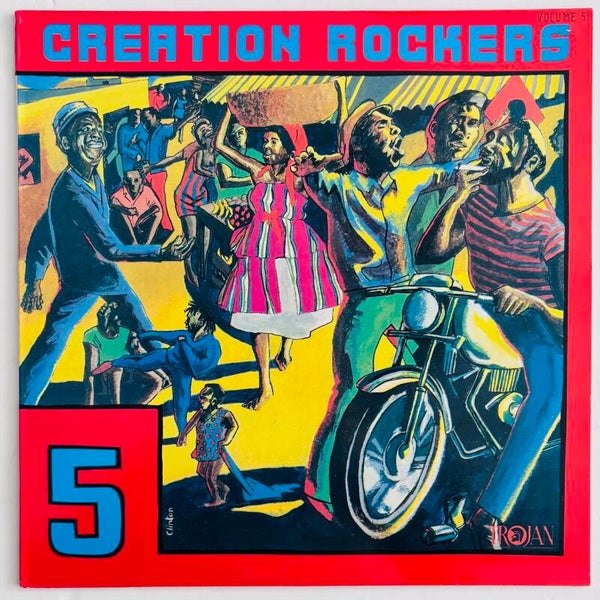 Creation Rockers 5 (Trojan 198X)