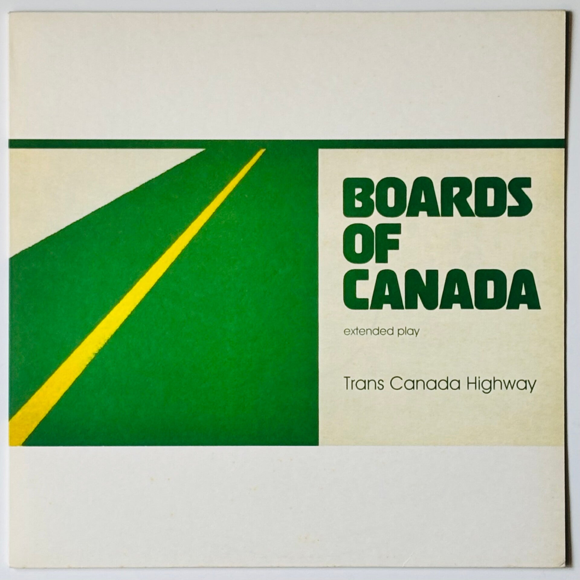 Boards of Canada - Trans Canada Highway (Warp 2006)