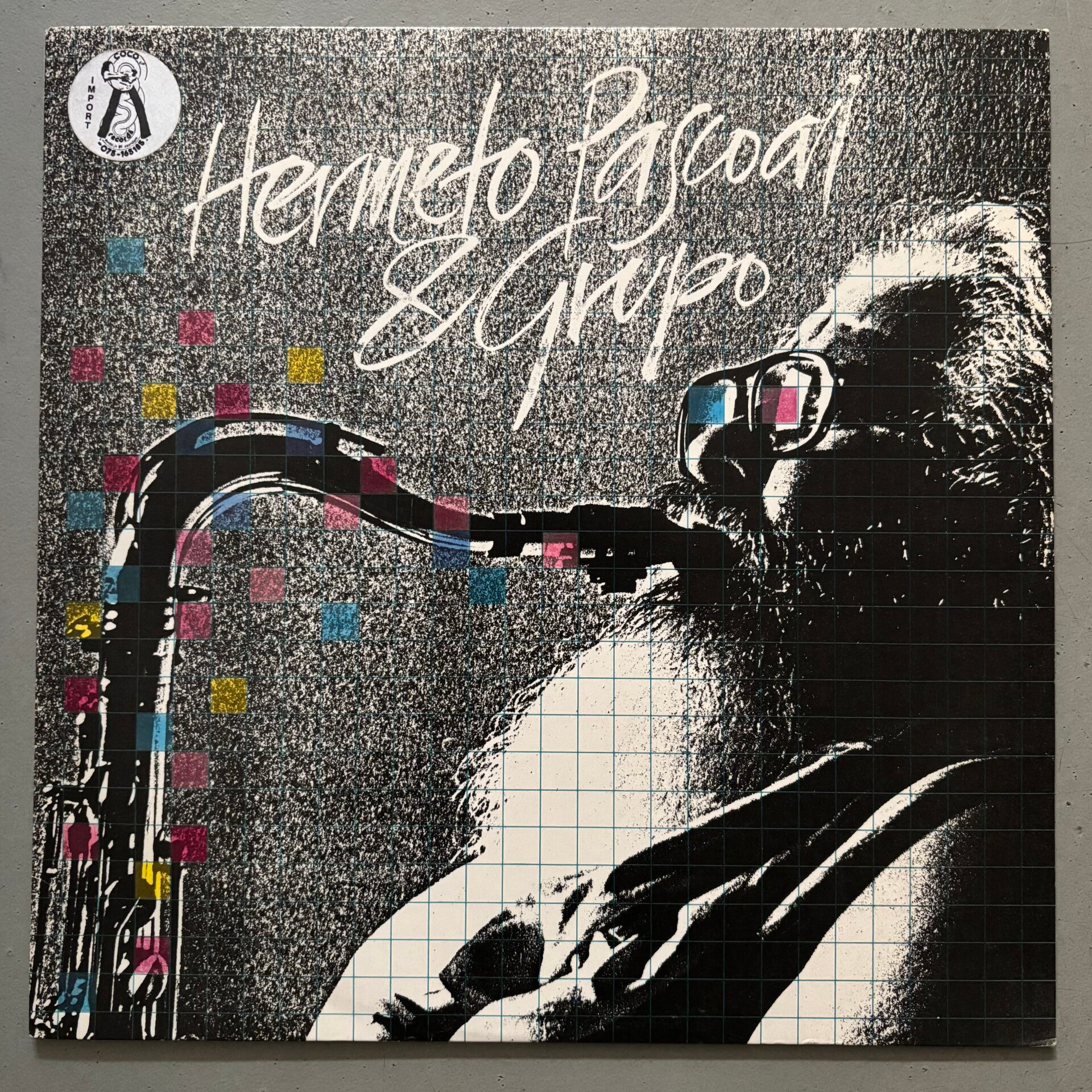 Hermeto Pascoal & Grupo - S/T (Som da Gente 1982)