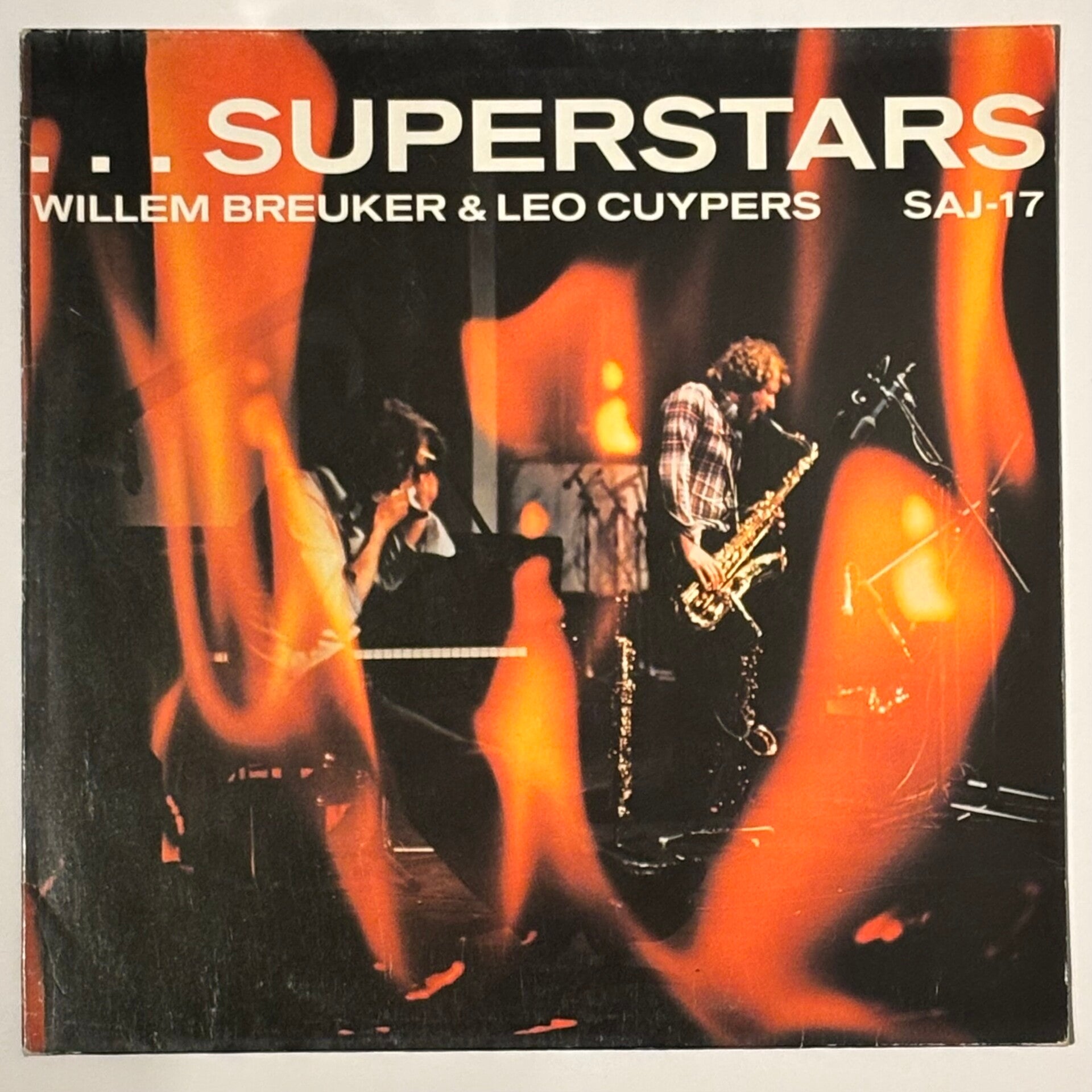 Willem Breuker & Leo Cuypers - …Superstars (FMP 1978)