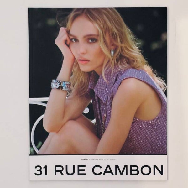 Chanel Magazine 26 - 2023