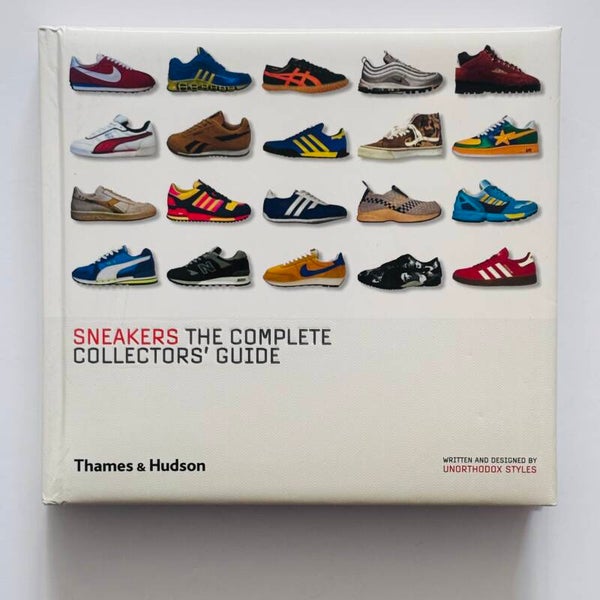 Unorthodox Styles - Sneakers: The Complete Collectors’ Guide (Thames & Hudson 3005)