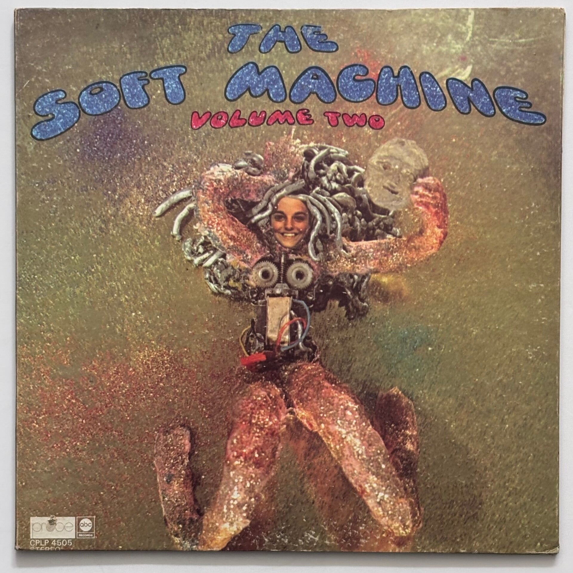 Soft Machine - Volume Two (Probe 1969)