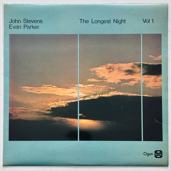 John Stevens/Evan Parker - The Longest Night Vol 1 (Ogun 1976)