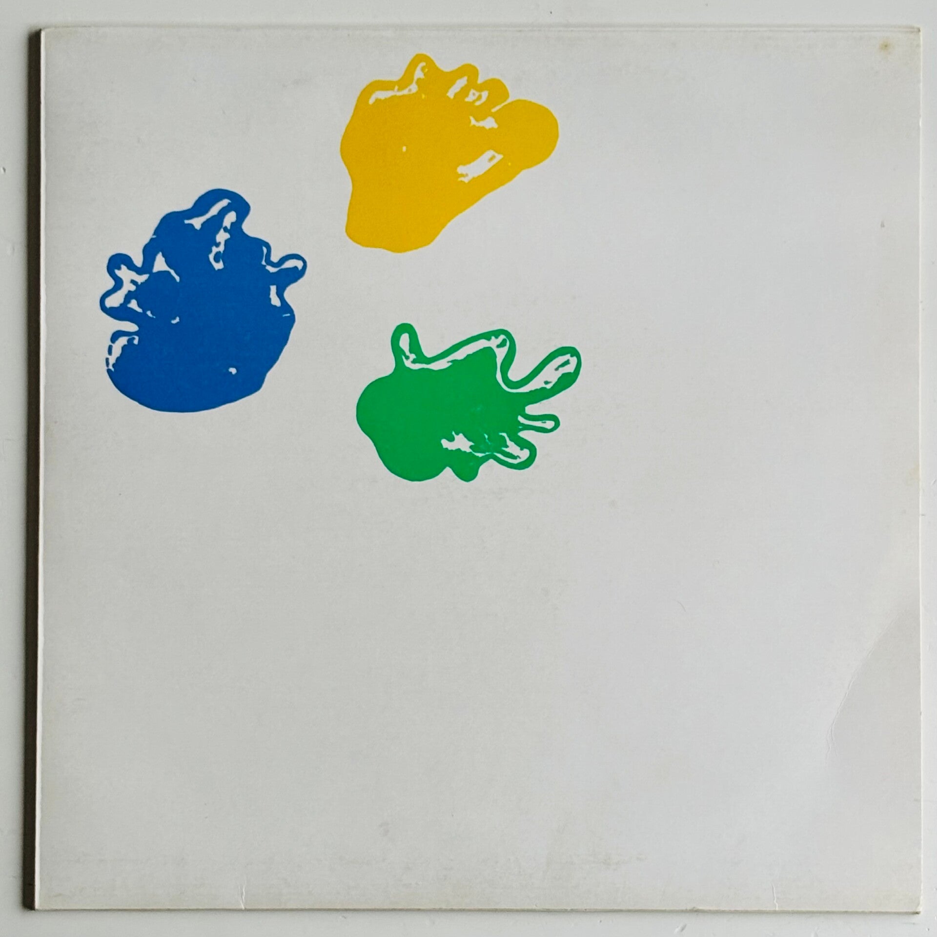 Steve Lacy/Michel Waisvisz/Han Bennink/Maarten van Regteren Altena - Lumps (ICP 1975)