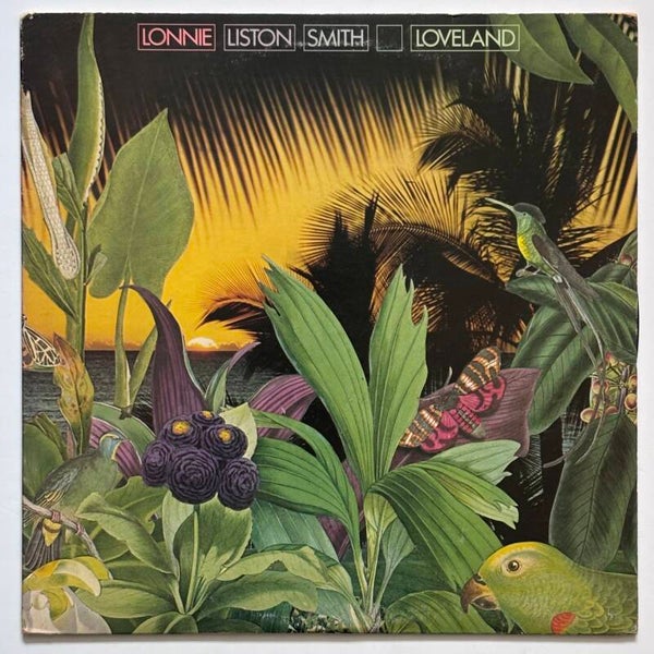 Lonnie Liston Smith - Loveland (Columbia 1978)