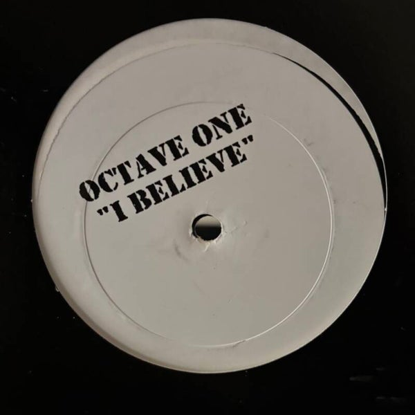 Octave One - I Believe (430 West 1995)
