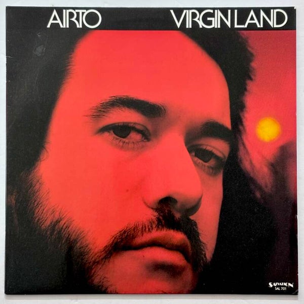 Airto - Virgin Land (CTI/Salvation 1974)