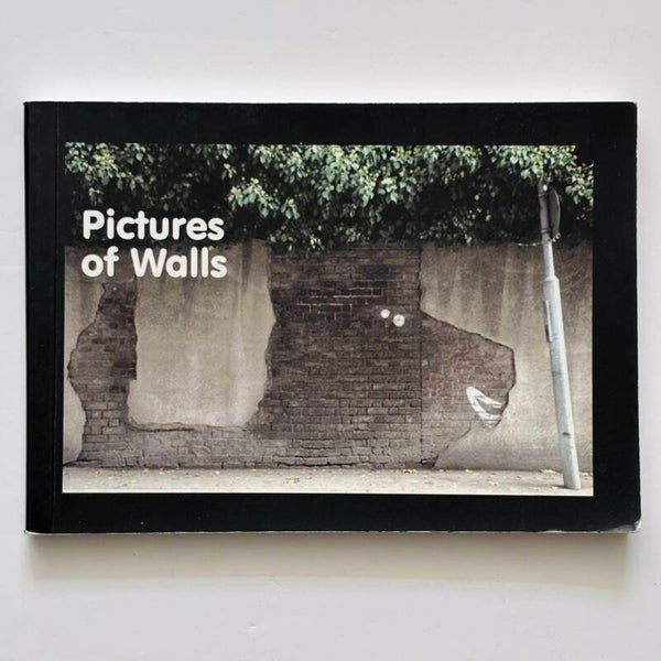 Banksy - Pictures of Walls: Around the World in Eighty Sprays’ (Pictures of Walls 2005)
