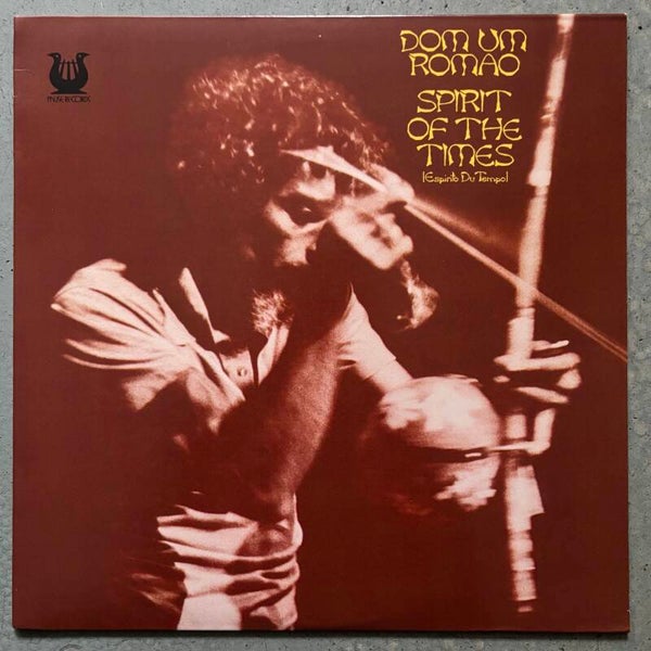 Dom Um Romao - Spirit of the Times (Muse 2000)