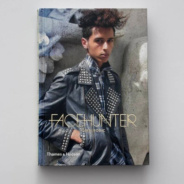 Yvan Rodic - Facehunter (Thames & Hudson 2010)