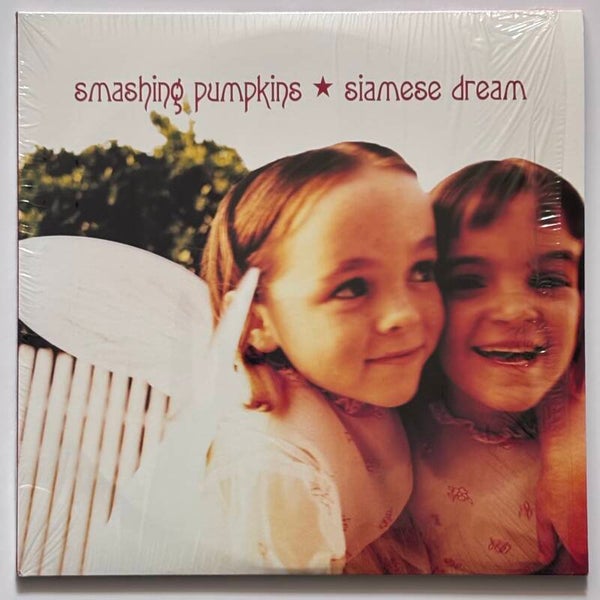Smashing Pumpkins - Siamese Dream (Caroline 1994)