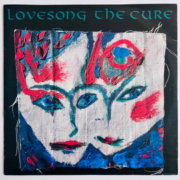 The Cure - Lovesong (Fiction 1989)