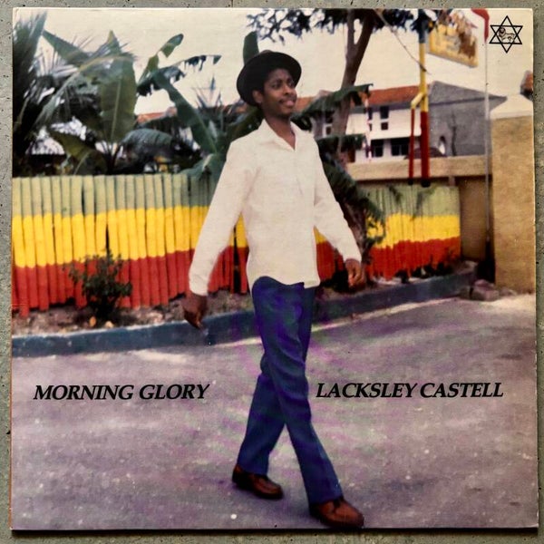 Lacksley Castell - Morning Glory (Negus Roots 2005)