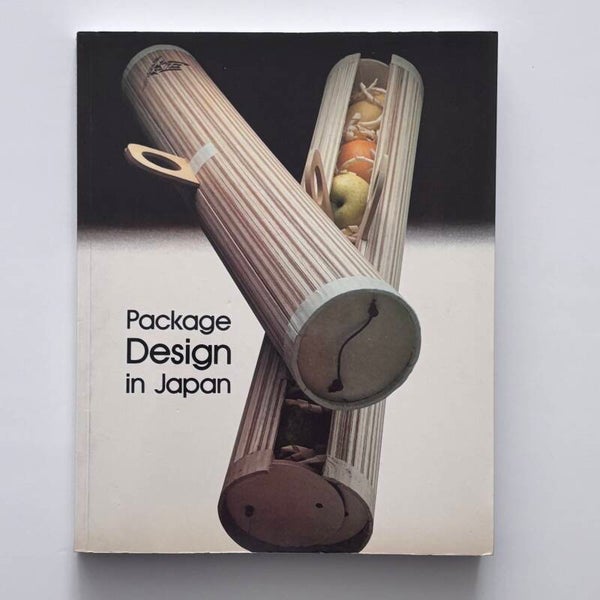 Package Design in Japan (Taschen 1989)