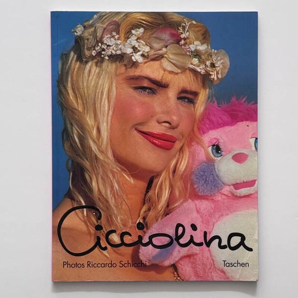 Cicciolina (Taschen 1992)