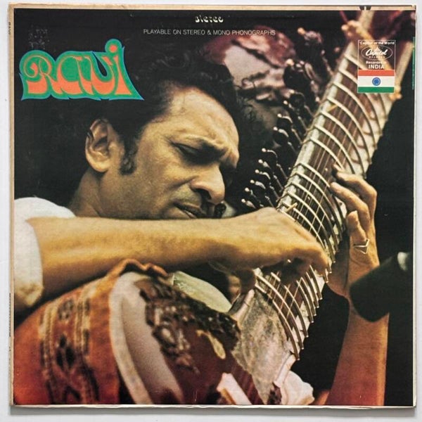Ravi Shankar - Ravi (Capitol 1968)