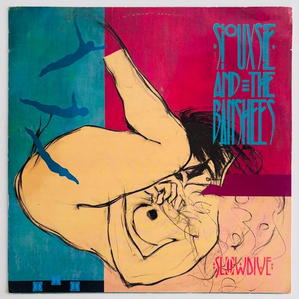 Siouxsie & The Banshees - Slowdive EP (Polydor. 1982)