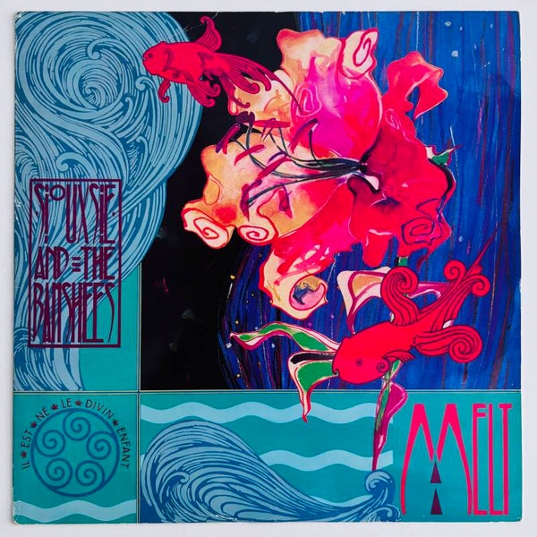 Siouxsie & The Banshees -Melt (Polydor 1982)