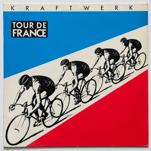 Kraftwerk - Tour De France (EMI/Kling Klang 1983)