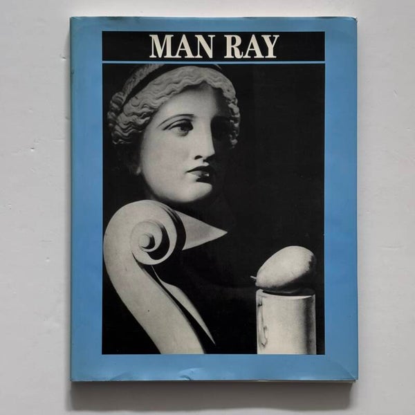Man Ray - Great Modern Masters (Cameo/Abrams 1998)