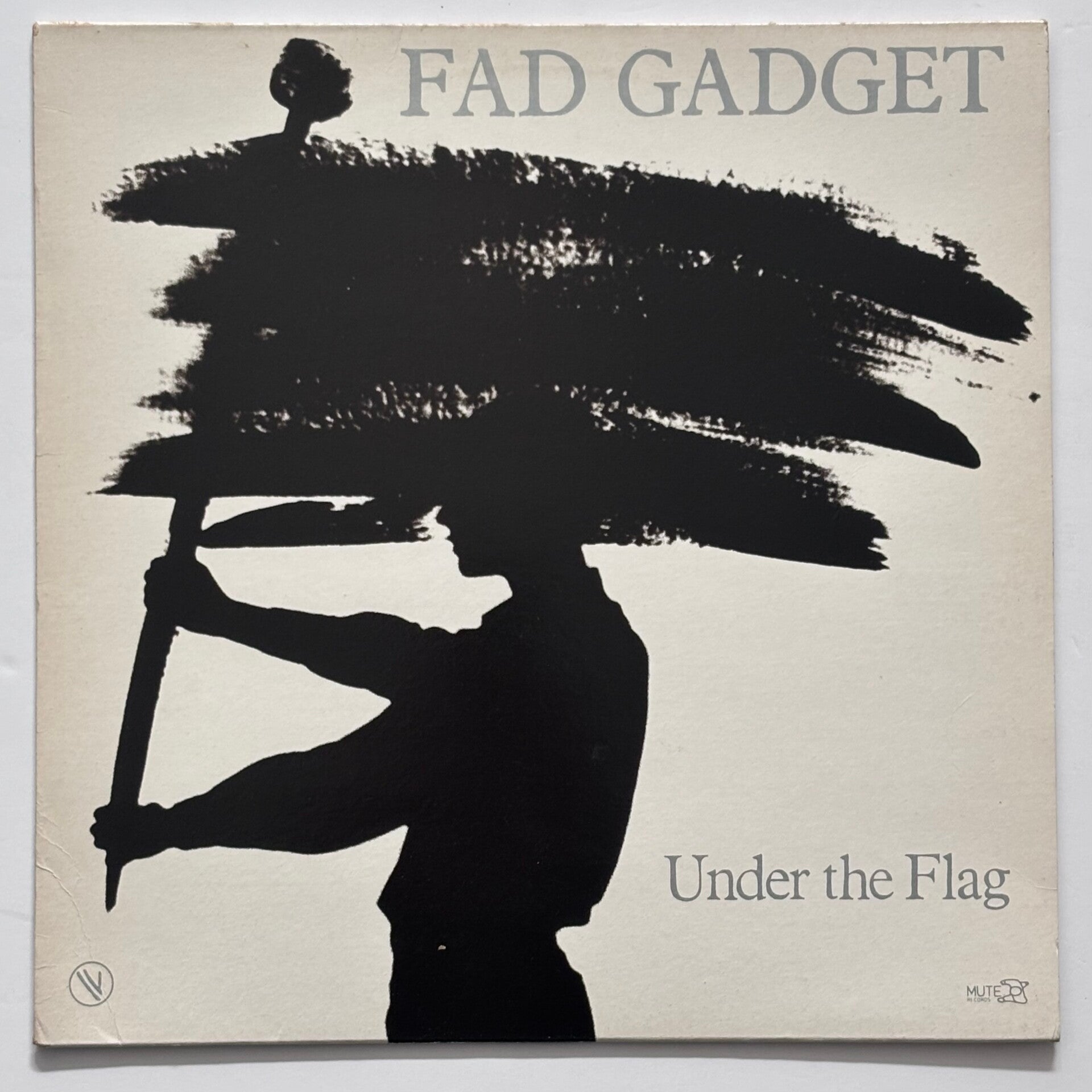 Fad Gadget - Under The Flag (Mute 1982)
