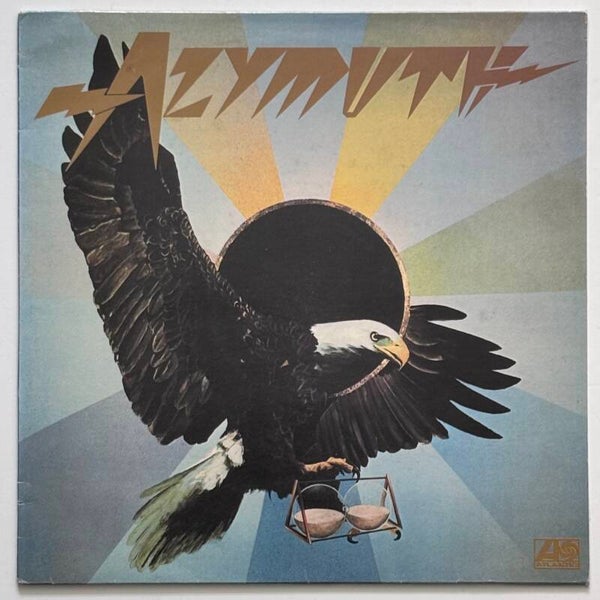 Azymuth - Águia Não Come Mosca (Atlantic 199X)