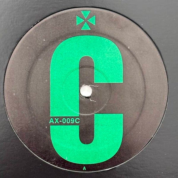 Jeff Mills - Actual (Axis 2002)