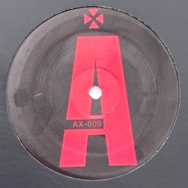 Jeff Mills - AX-009 A/B (Axis 2001)