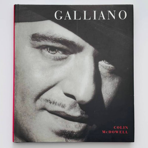 John Galliano (Rizzoli 1998)