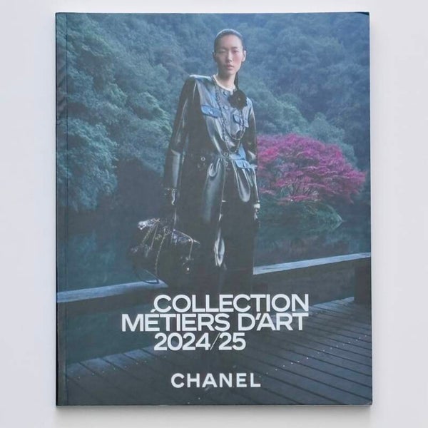 Chanel Métiers D’Art Collection 2024/25