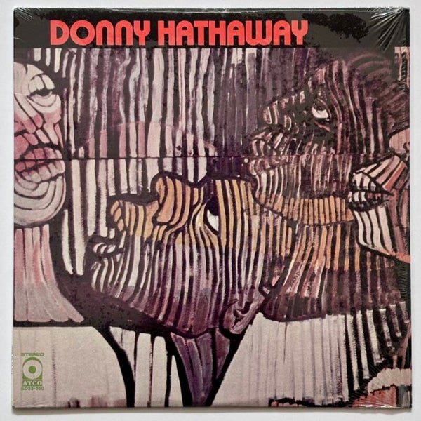 Donny Hathaway - S/T (Atco 199X)