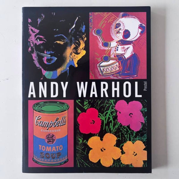 Andy Warhol - Prestel Verlag 1993)