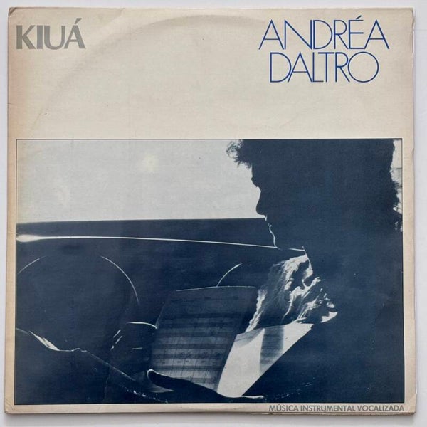 Andréa Daltro - Kiuá (Estúdio de Invenções 1988)