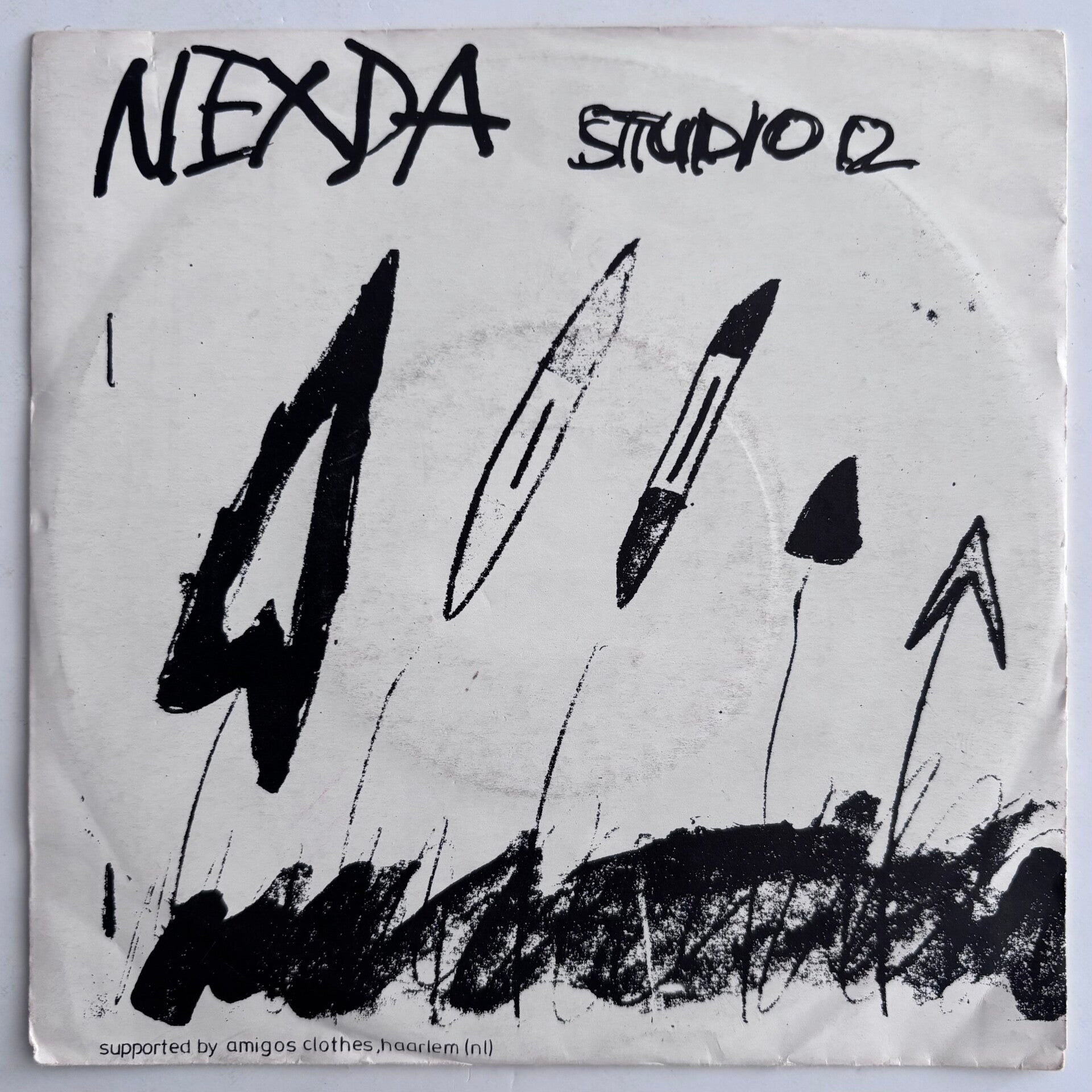 Nexda/Cargo Cultus - Untitled/A Summer Idyl (Studio 12 1982)