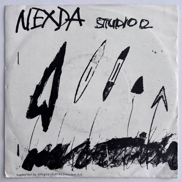 Nexda/Cargo Cultus - Untitled/A Summer Idyl (Studio 12 1982)