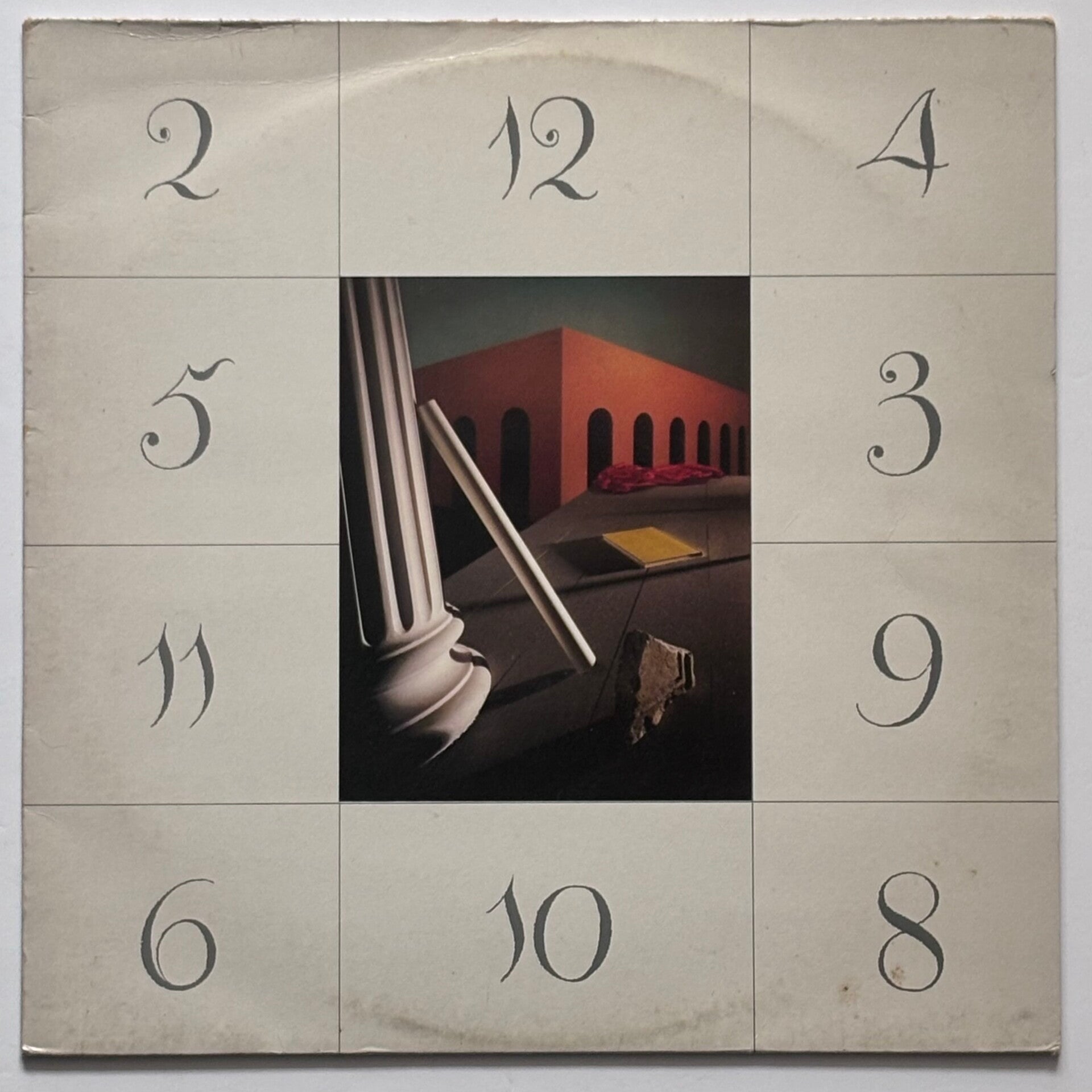 New Order - Thieves Like Us (Factory 1984)
