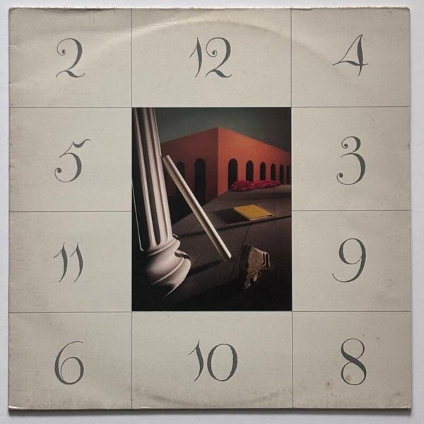 New Order - Thieves Like Us (Factory 1984)