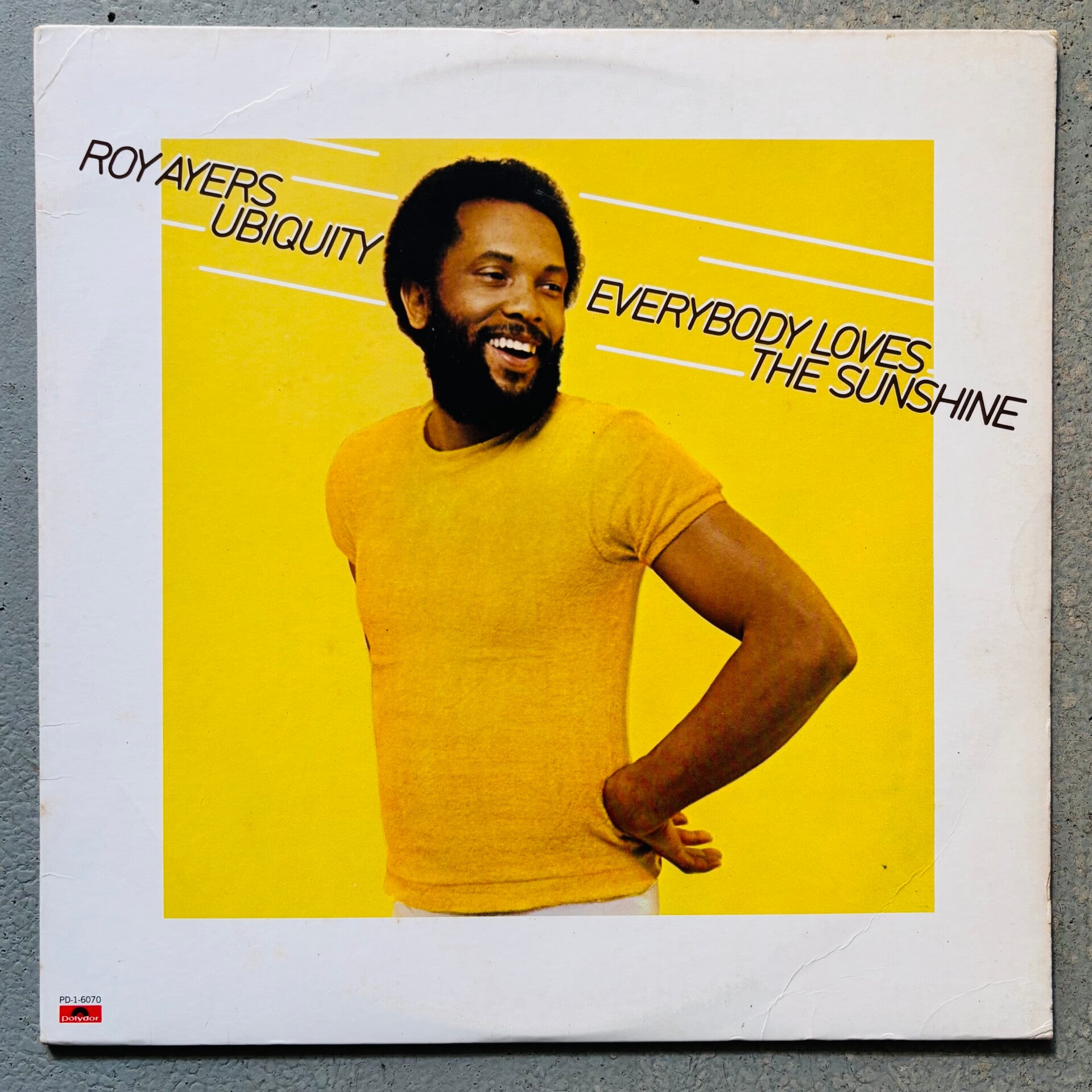 Roy Ayers - Everybody Loves The Sunshine (1976)