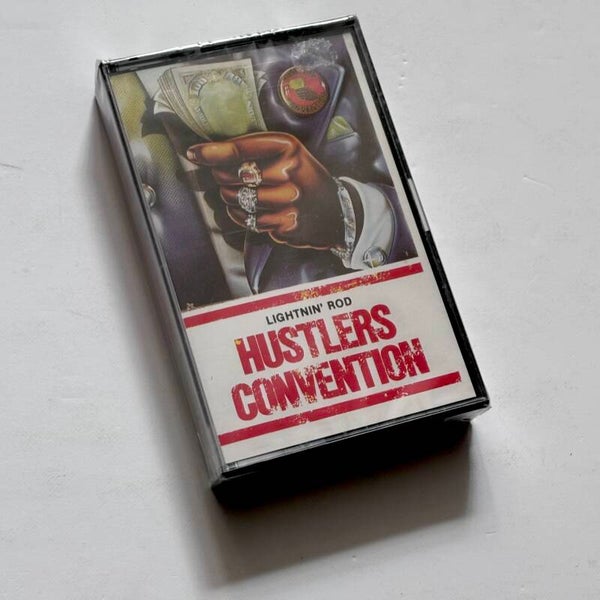 Lightnin’ Rod - Hustlers Convention (Celluloid 1984)