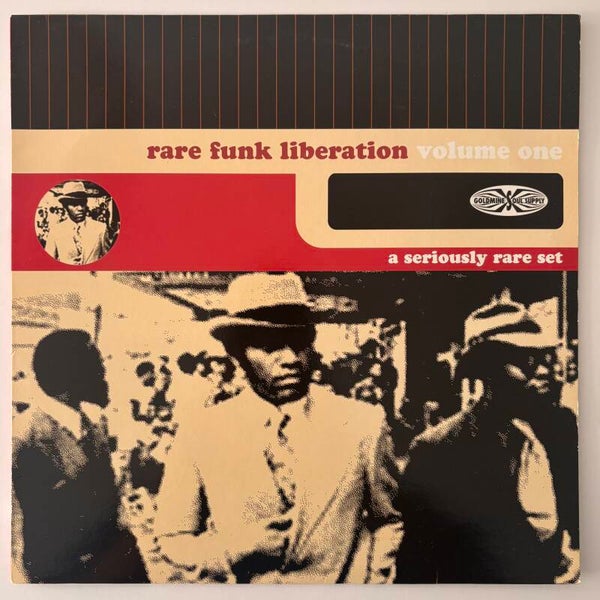 Rare Funk Liberation (Goldmine Soul Supply 1999)